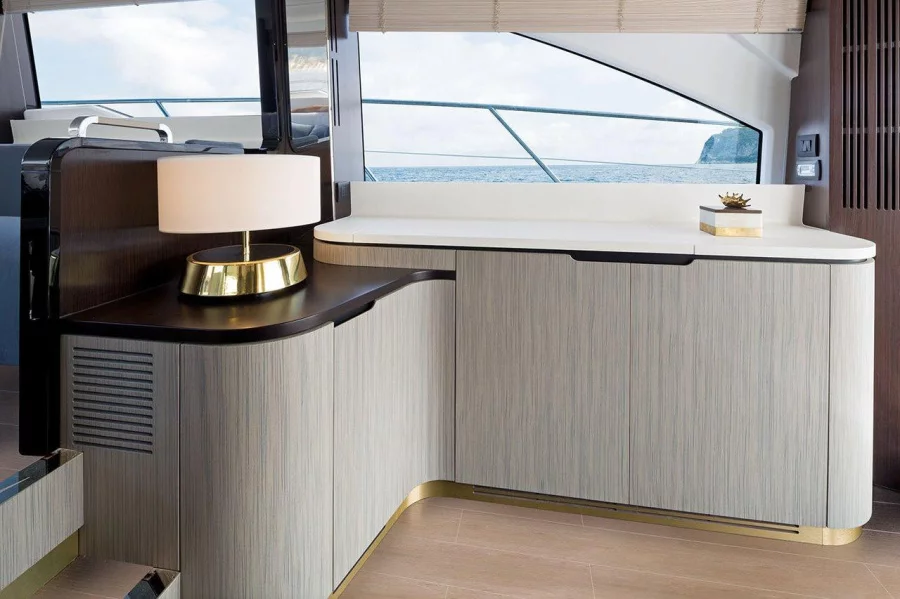 Azimut 55 Fly (Be Happy)  - 15