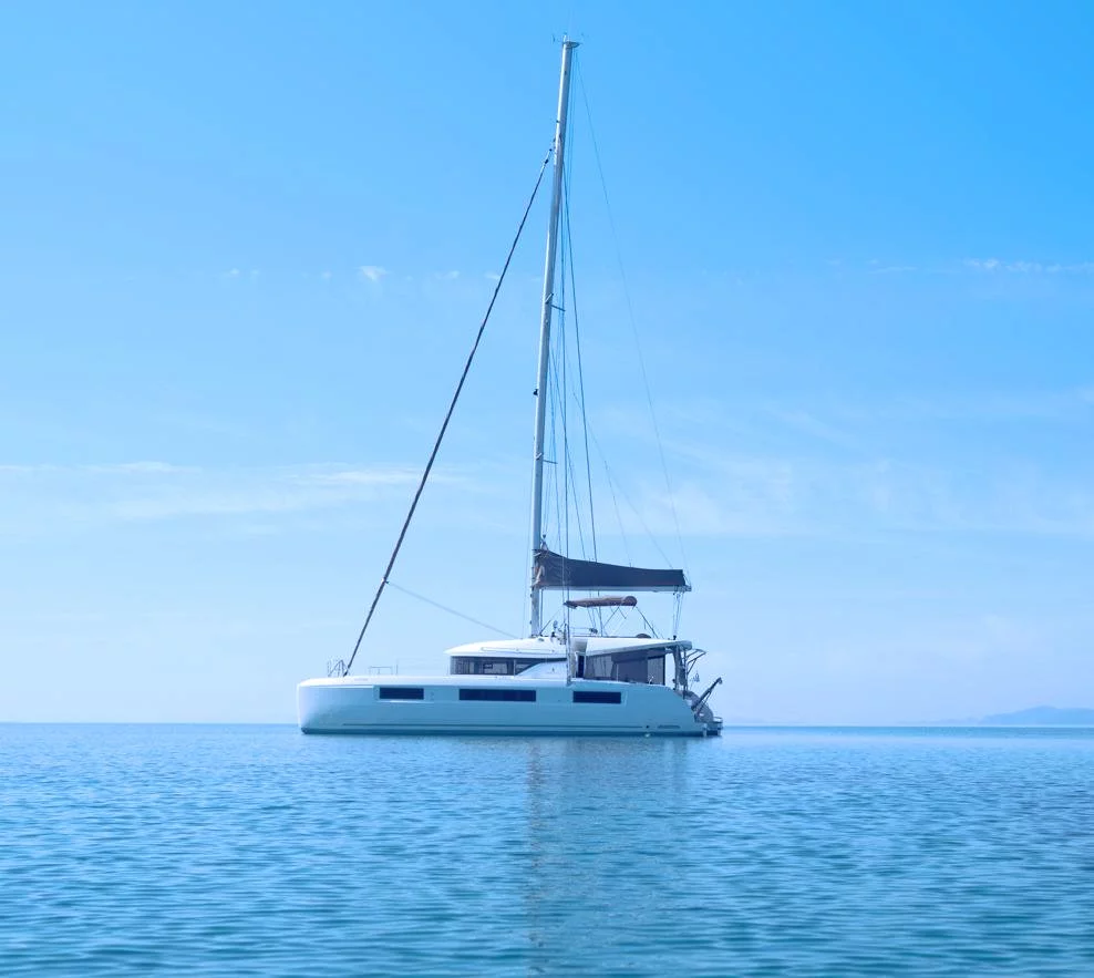 Lagoon 50 - 6 + 2 cab. (Victoria)  - 2