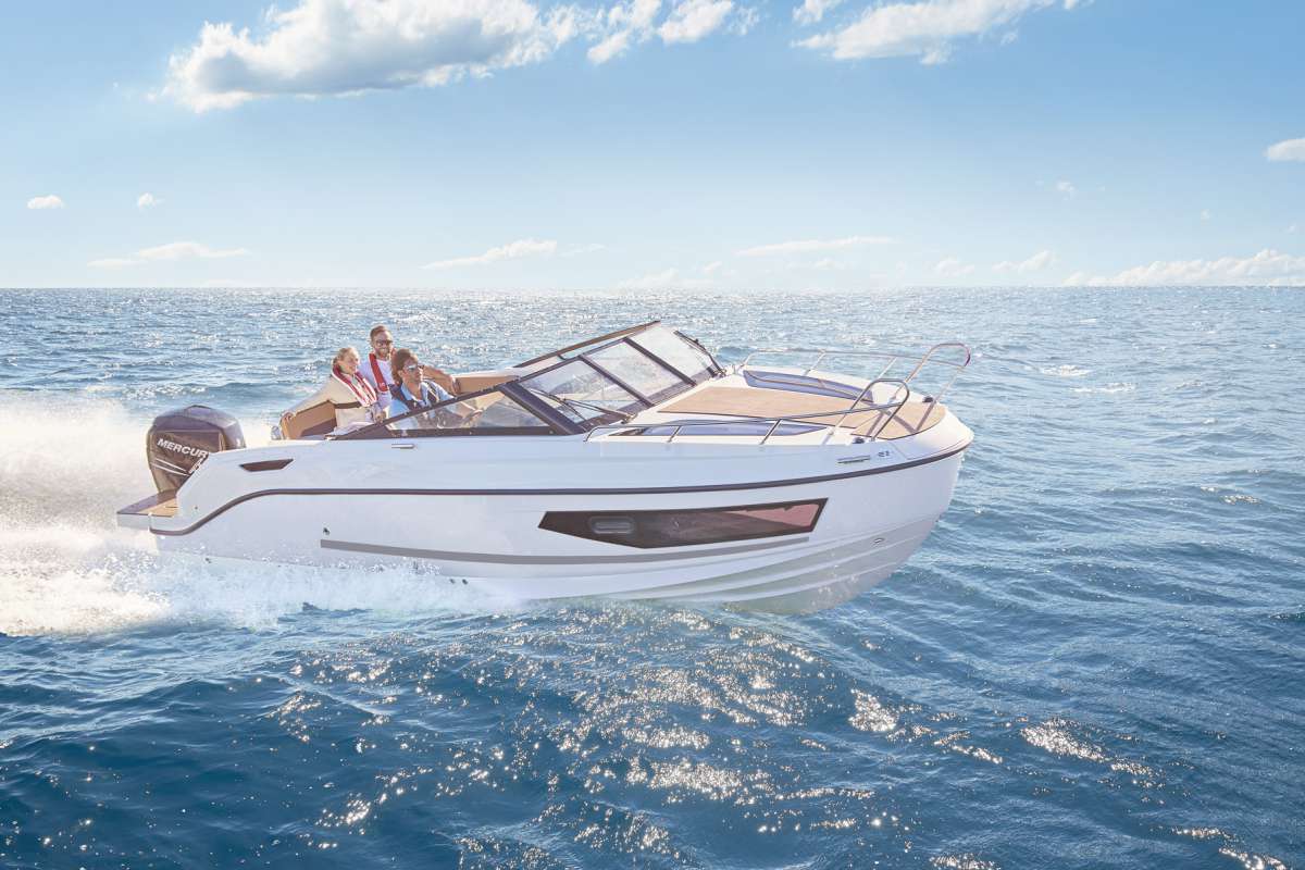 Photo #1 - Quicksilver Activ 755 CR (Pure Pleasure) in Tribunj - 37202