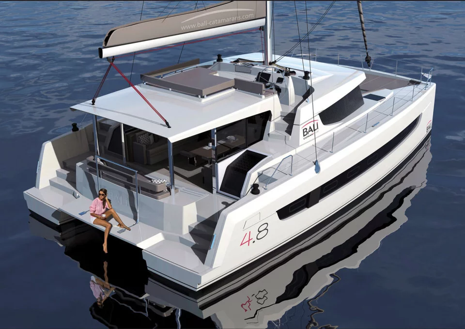 Bali 4.8 - 5 + 2 cab (AD MAIORA)  - 2