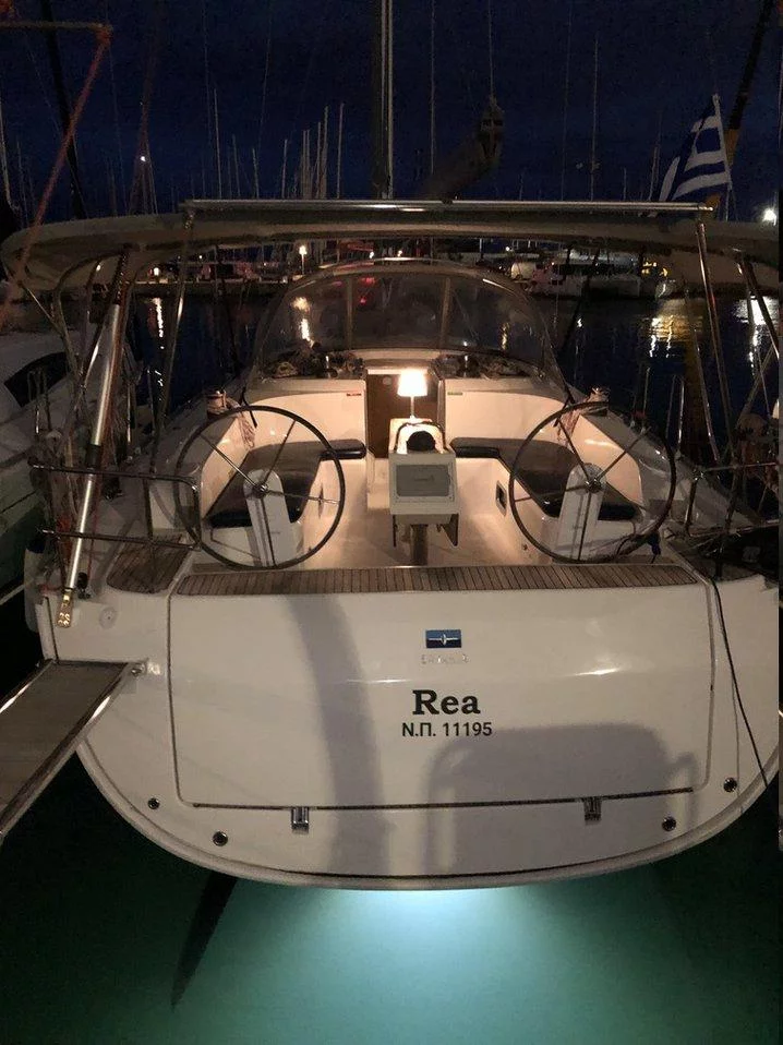 Bavaria Cruiser 46 - 4 cab. (Rea)  - 10