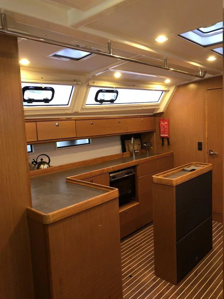 Bavaria Cruiser 46 - 4 cab. (Rea)  - 13