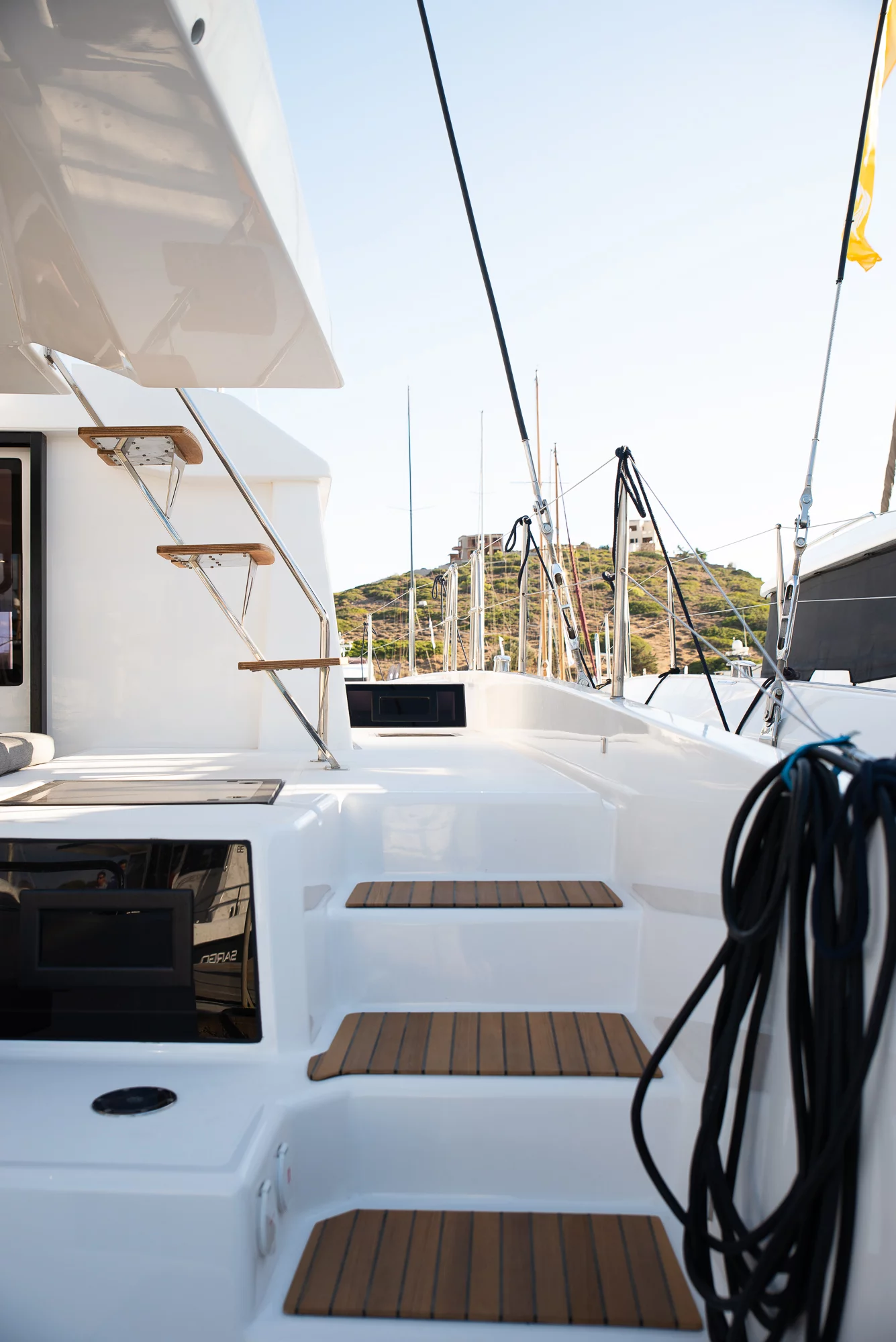 Dufour 48 Catamaran - 5 + 1 cab. (Orfeas)  - 4