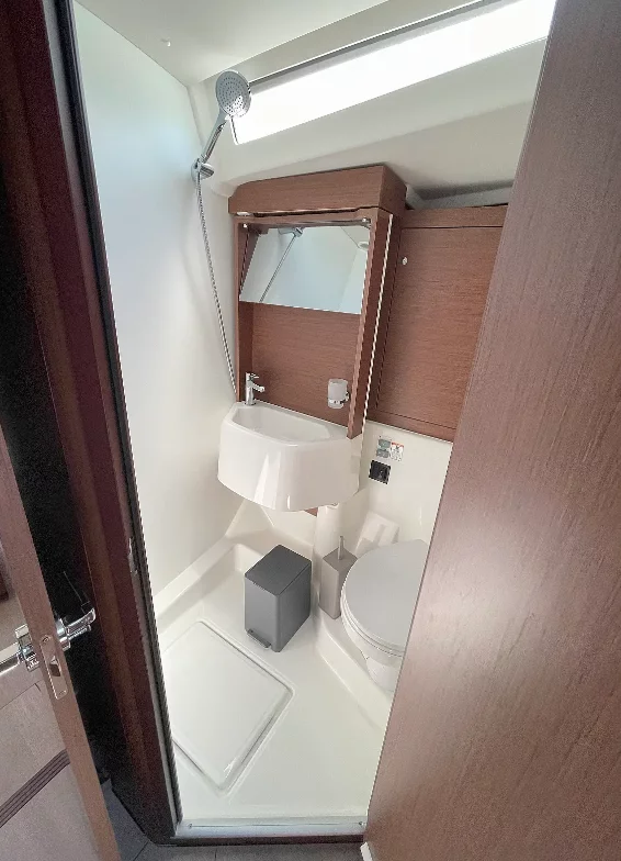 Oceanis 51.1 - 5 + 1 cab. (Glafki)  - 8