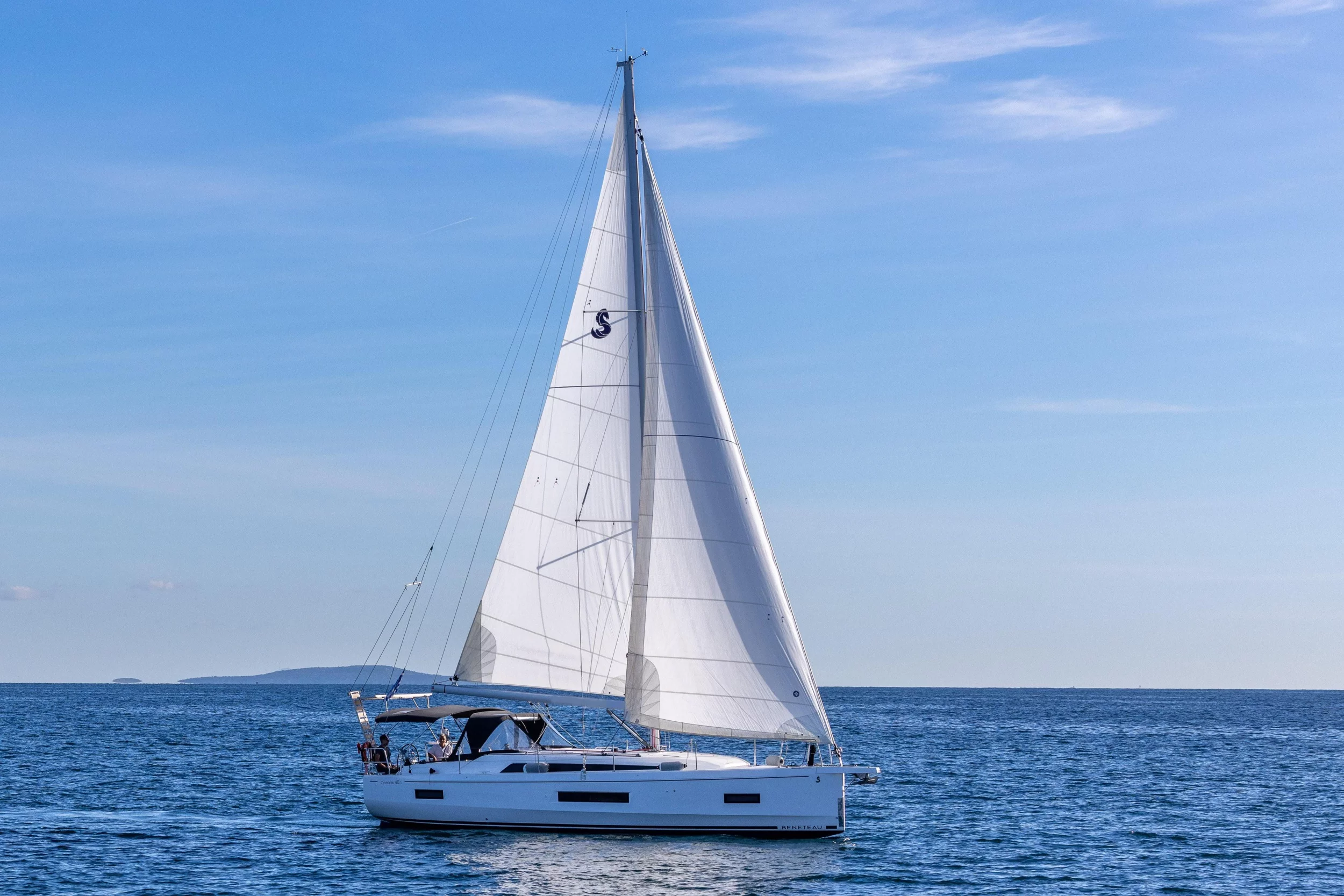 Oceanis 40.1 (Neda)  - 0