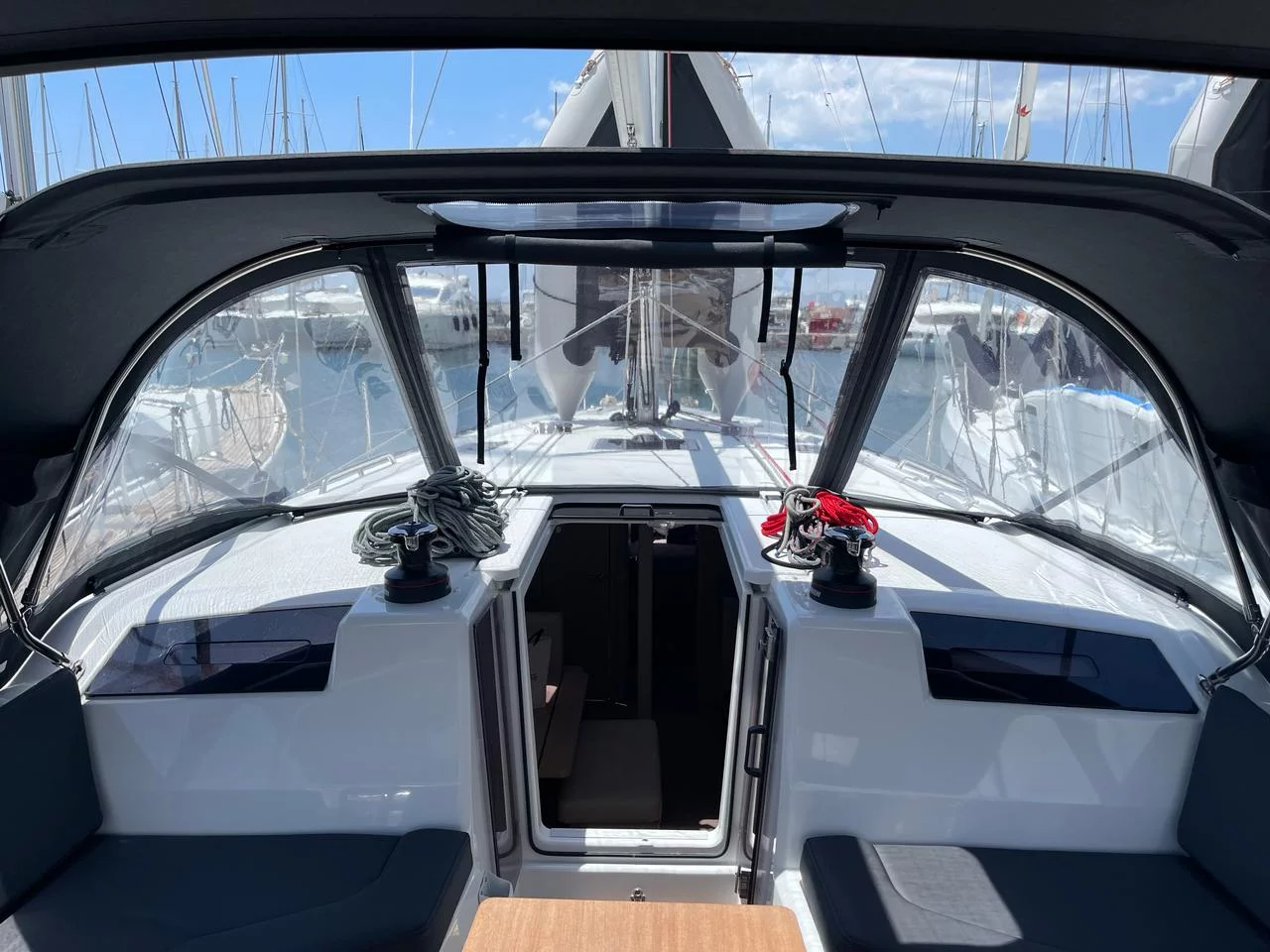 Oceanis 40.1 (Neda)  - 4