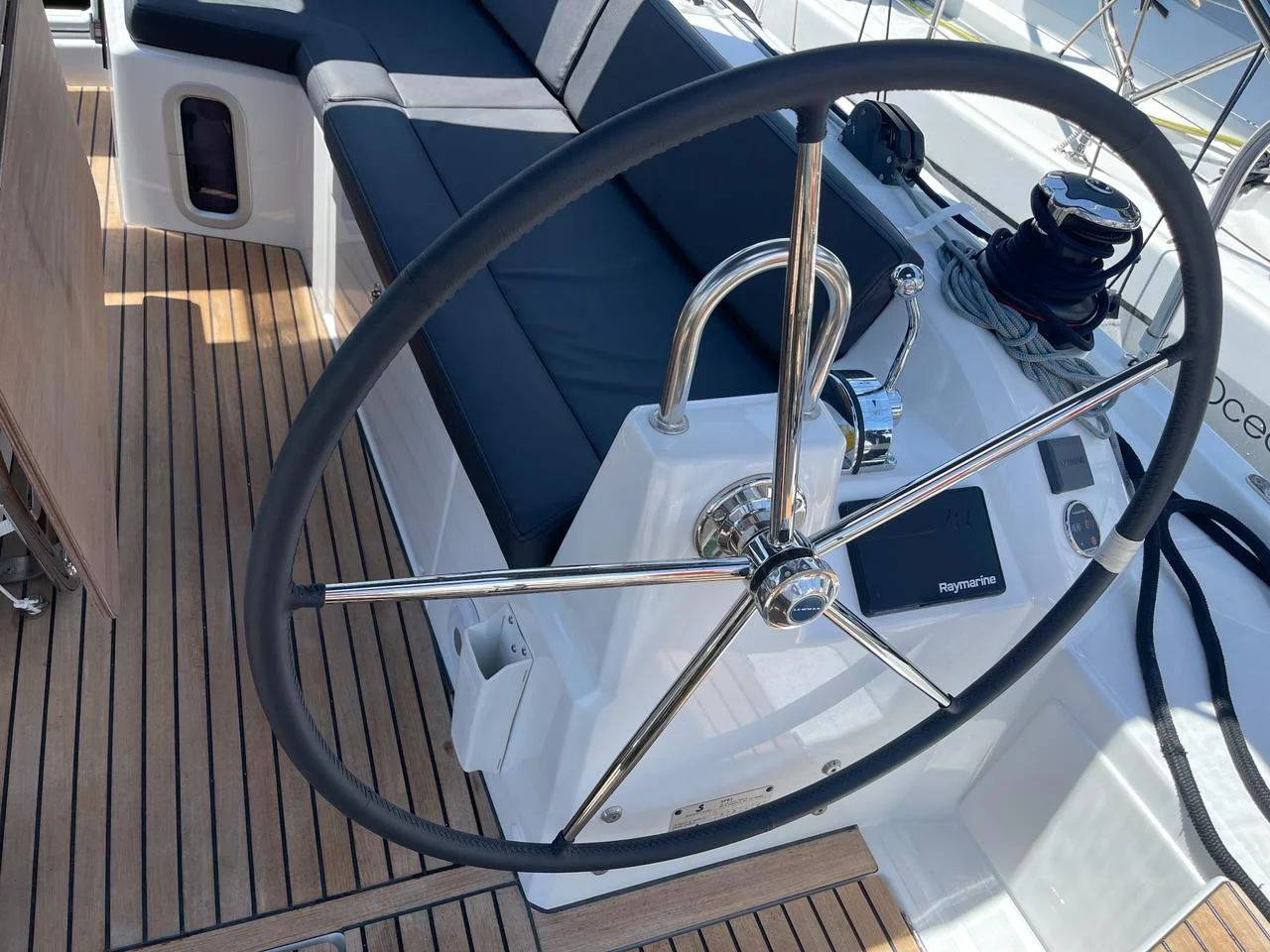 Oceanis 40.1 (Neda)  - 5