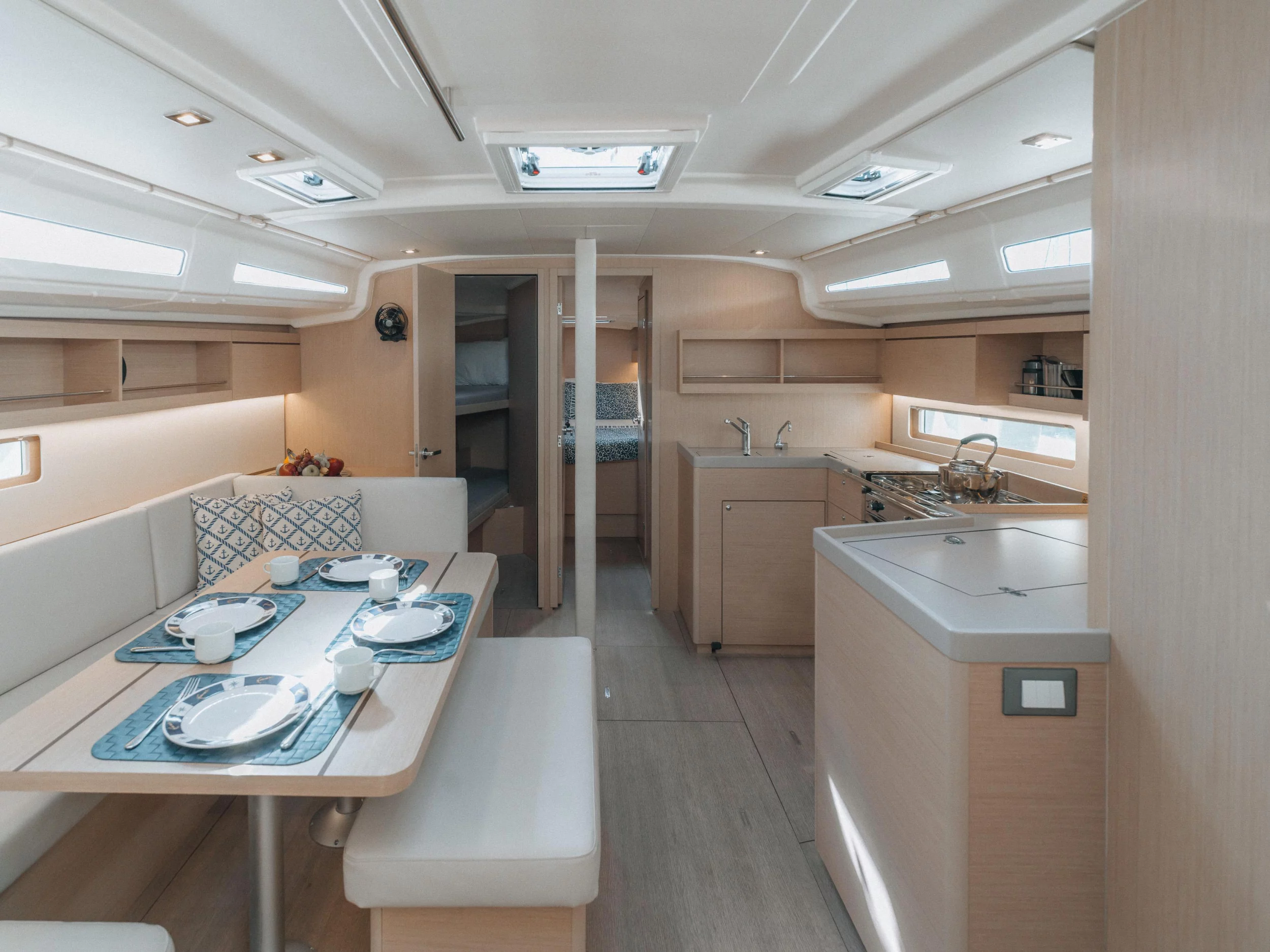 Oceanis 40.1 (Neda)  - 9