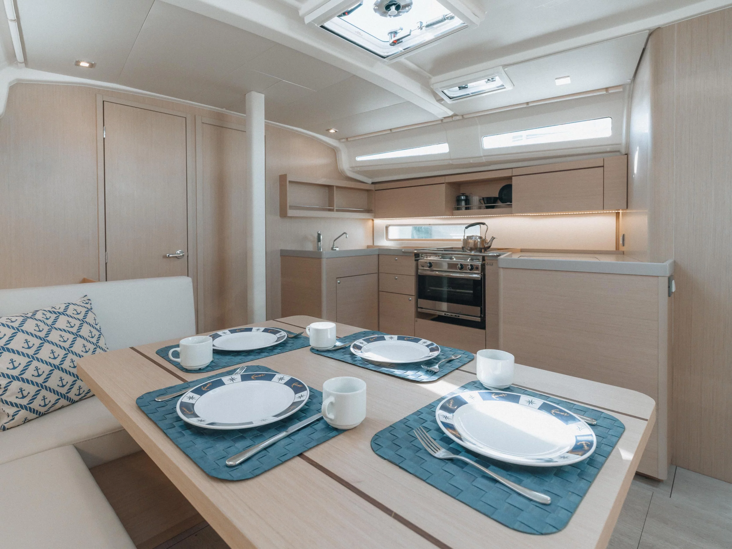 Oceanis 40.1 (Neda)  - 11