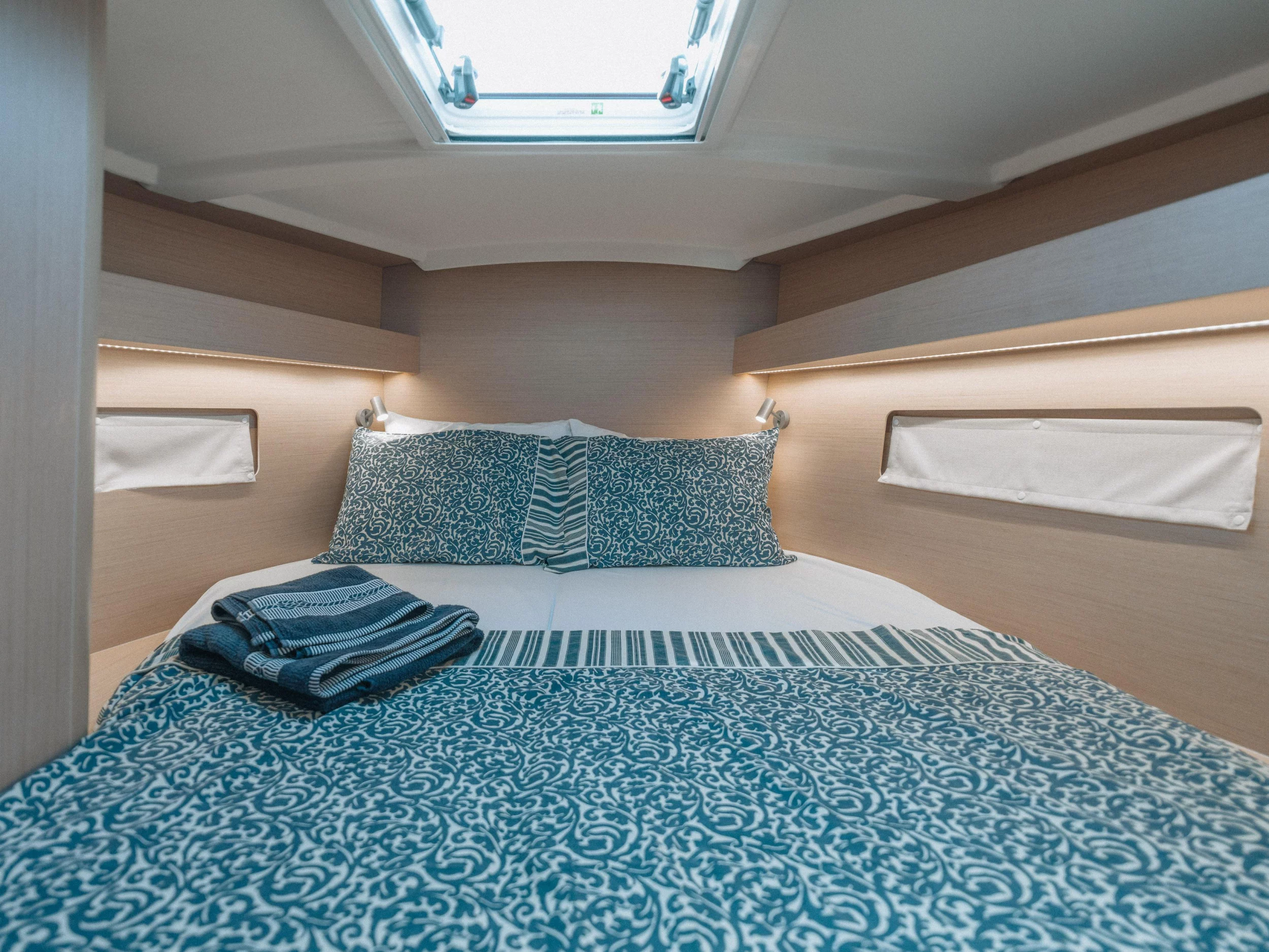 Oceanis 40.1 (Neda)  - 15