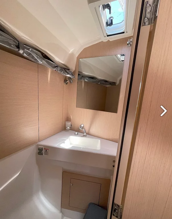 Oceanis 40.1 (Neda)  - 18