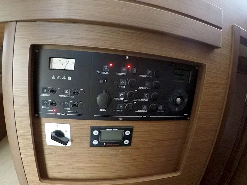 Lagoon 42 - 4 + 2 cab. (Abba)  - 15
