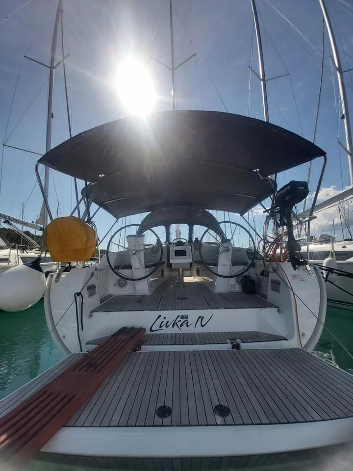 Bavaria Cruiser 41 - 3 cab. (Livka IV)  - 7