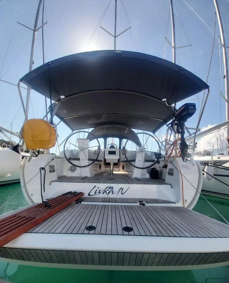 Bavaria Cruiser 41 - 3 cab. (Livka IV)  - 8