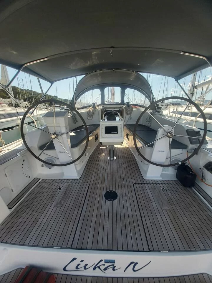 Bavaria Cruiser 41 - 3 cab. (Livka IV)  - 14