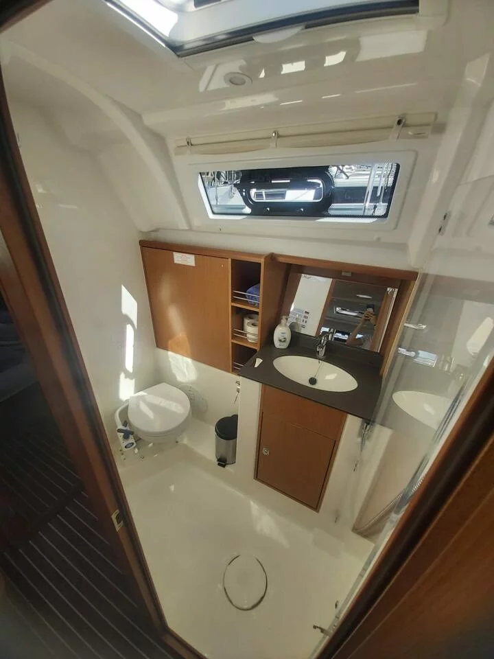 Bavaria Cruiser 41 - 3 cab. (Livka IV)  - 4