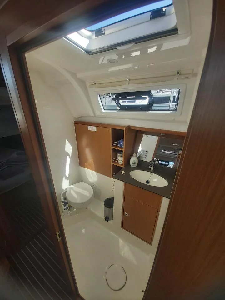 Bavaria Cruiser 41 - 3 cab. (Livka IV)  - 5