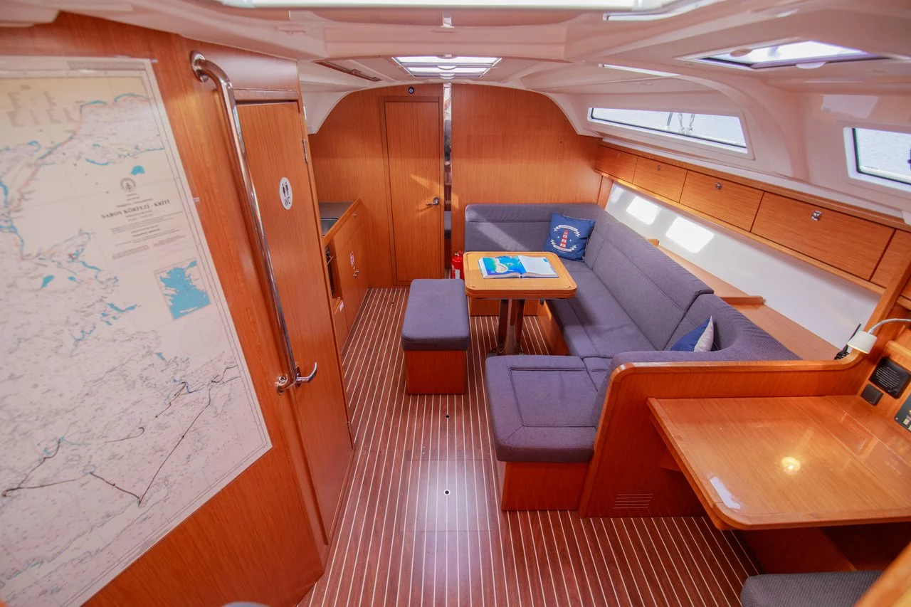 Bavaria Cruiser 41 - 3 cab. (Tangram)  - 6