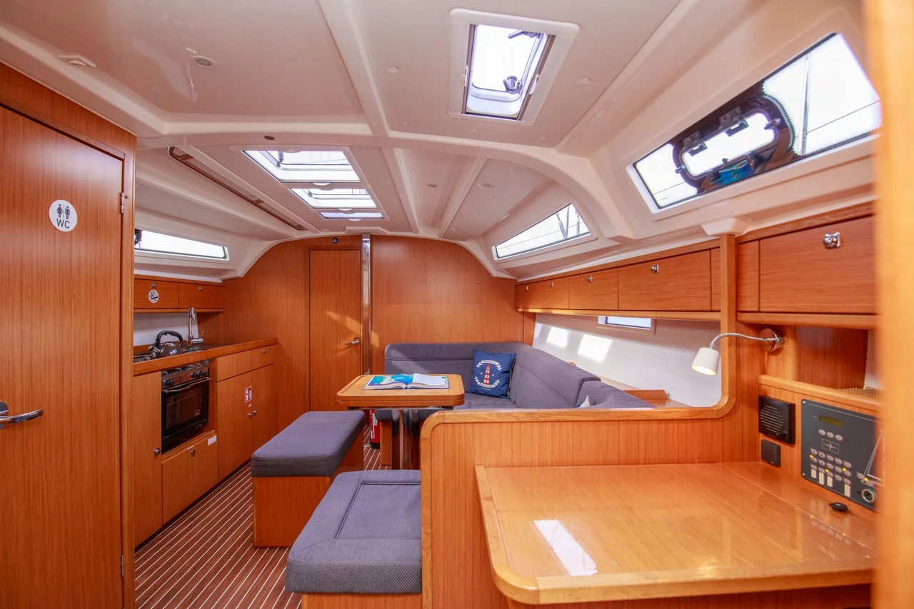 Bavaria Cruiser 41 - 3 cab. (Tangram)  - 7