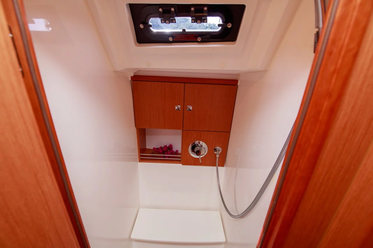 Bavaria Cruiser 41 - 3 cab. (Tangram)  - 19