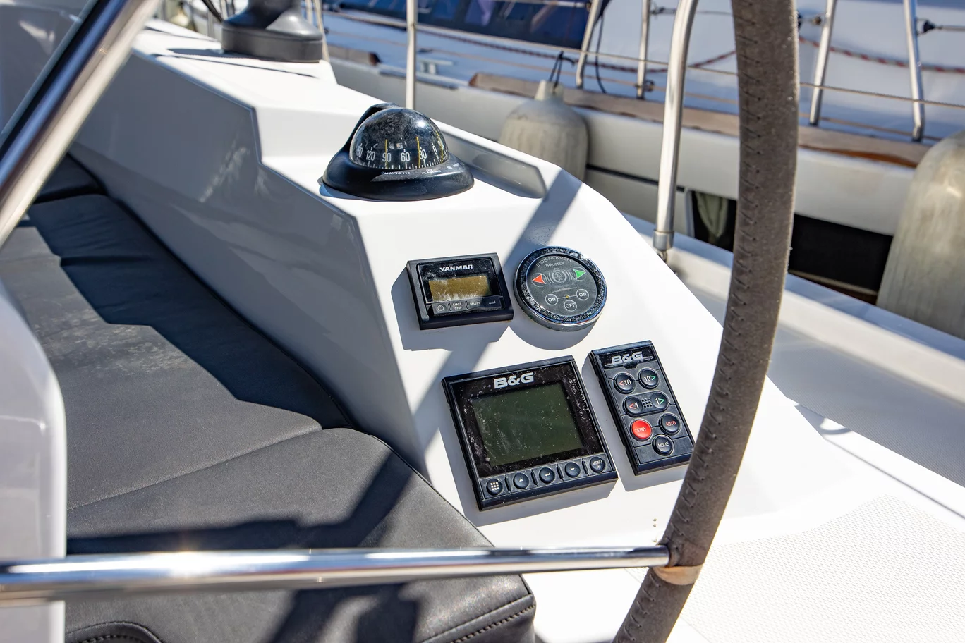 Bavaria C42 (Arian)  - 6