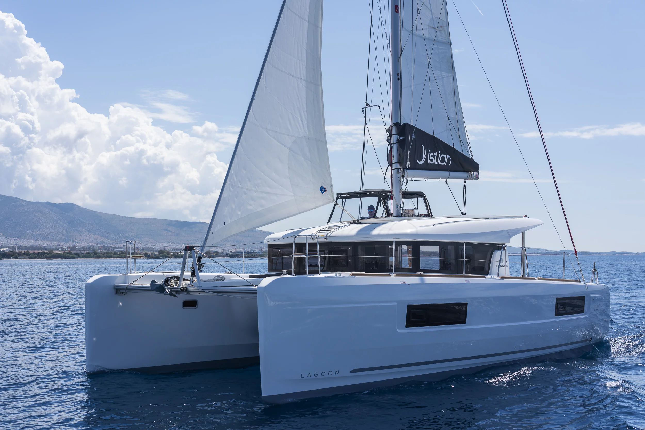 Lagoon 40 - 4 + 2 cab (Nemo)  - 20