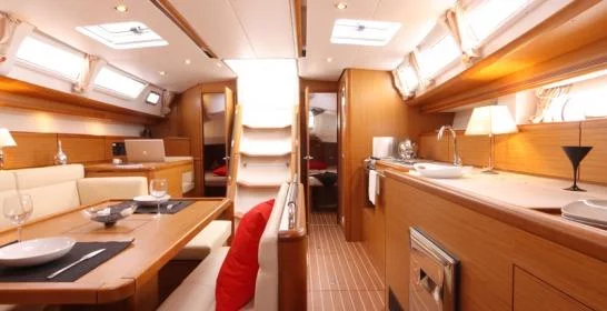 Sun Odyssey 44i (Stavros)  - 3