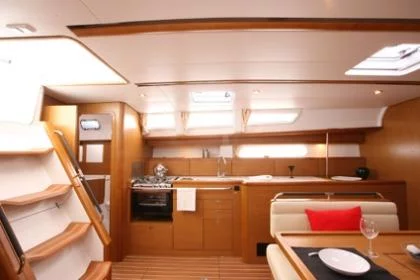 Sun Odyssey 44i (Stavros)  - 4