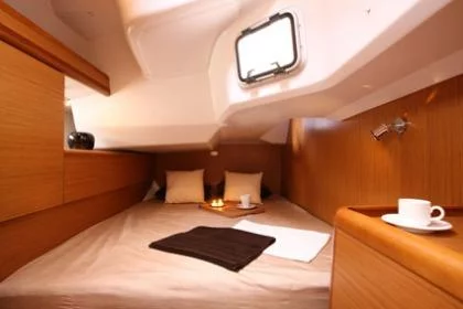 Sun Odyssey 44i (Stavros)  - 5