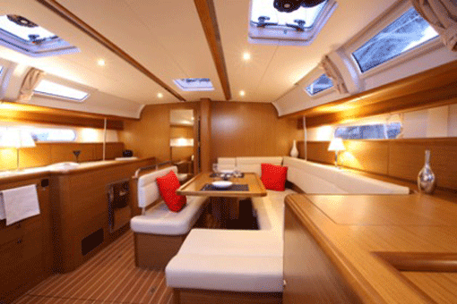 Photo #7 - Sun Odyssey 44i (Stavros) en Lefkada - 37287