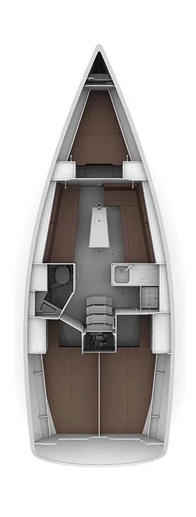 Bavaria Cruiser 34 (Mrduja)  - 1