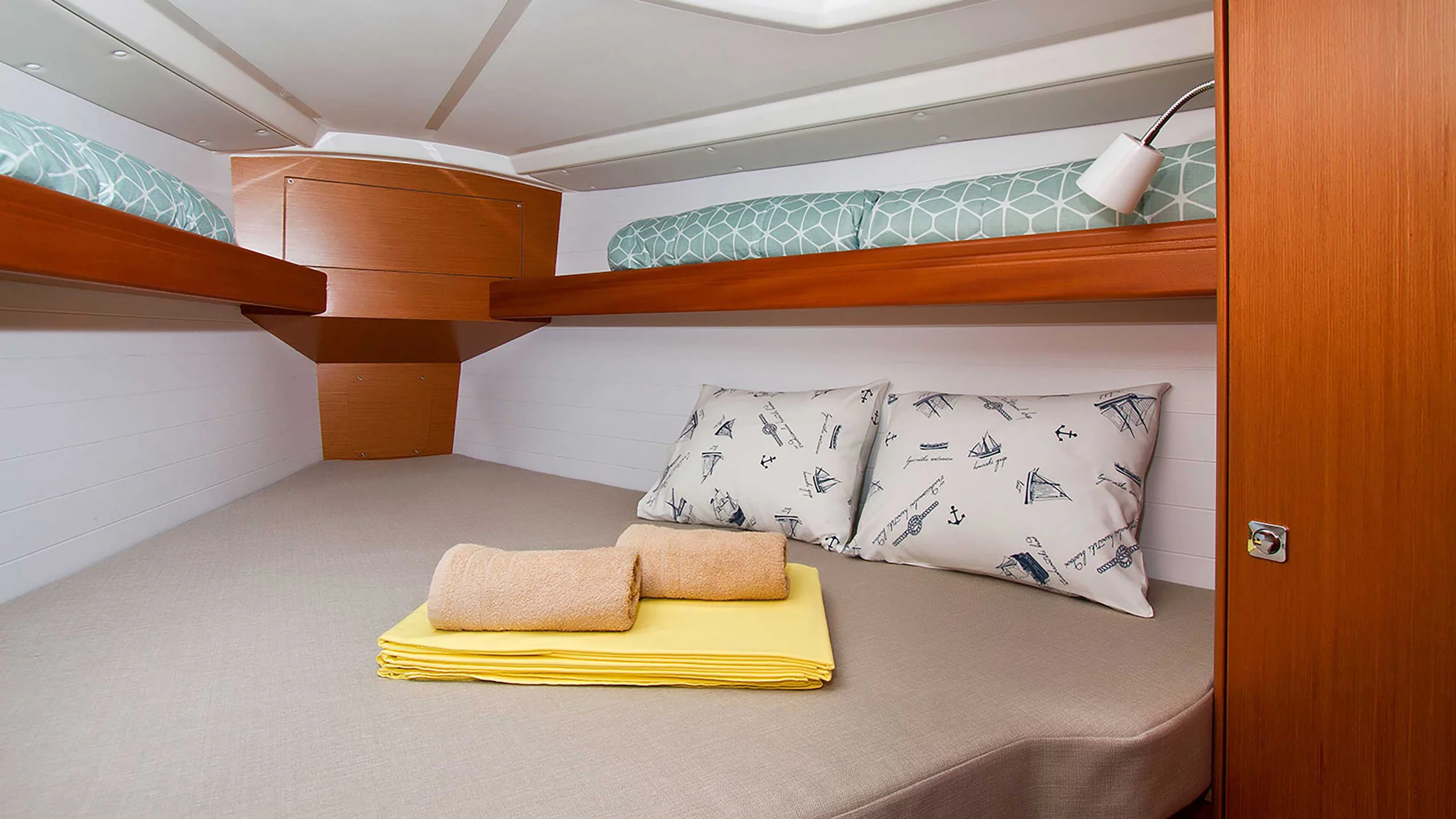 Bavaria Cruiser 34 (Mrduja)  - 14