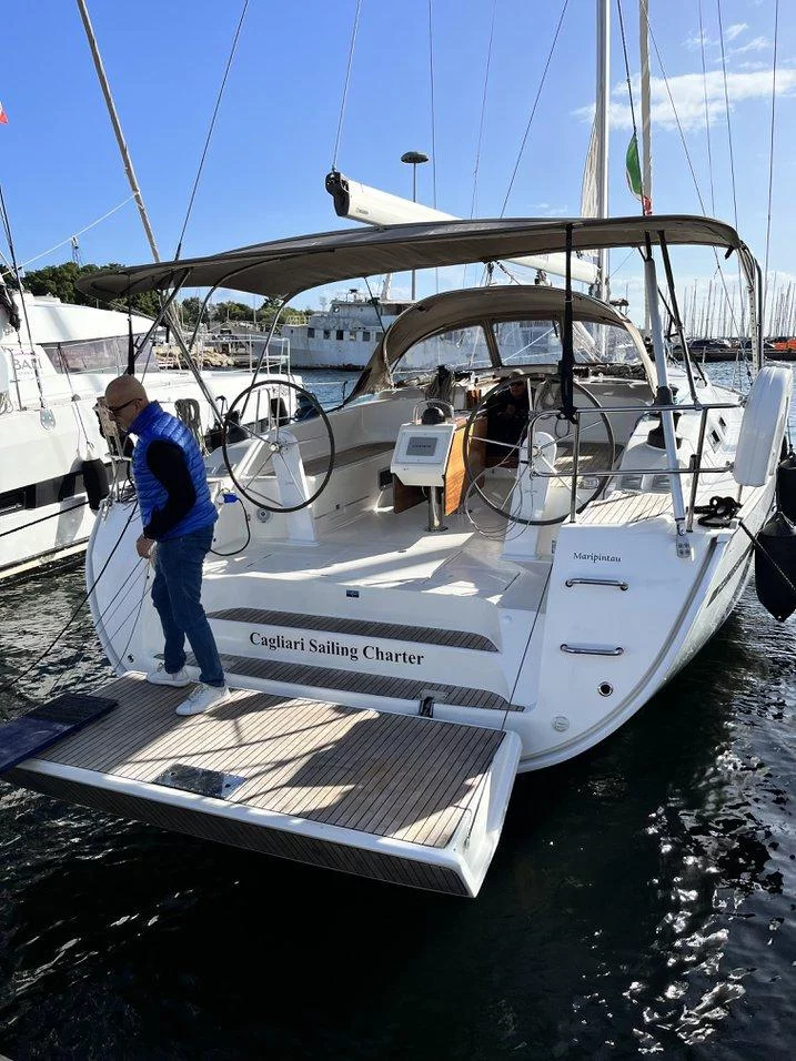 Bavaria Cruiser 51 (Morillon)  - 2