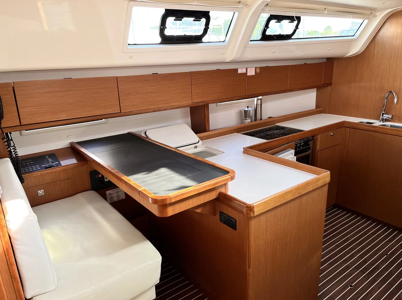 Bavaria Cruiser 51 (Morillon)  - 6