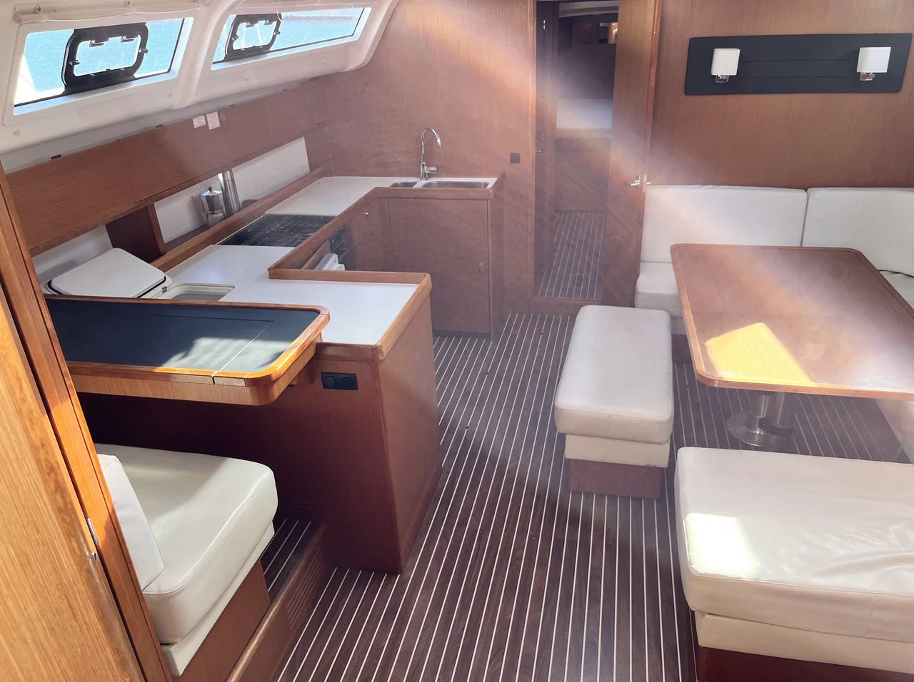 Bavaria Cruiser 51 (Morillon)  - 8