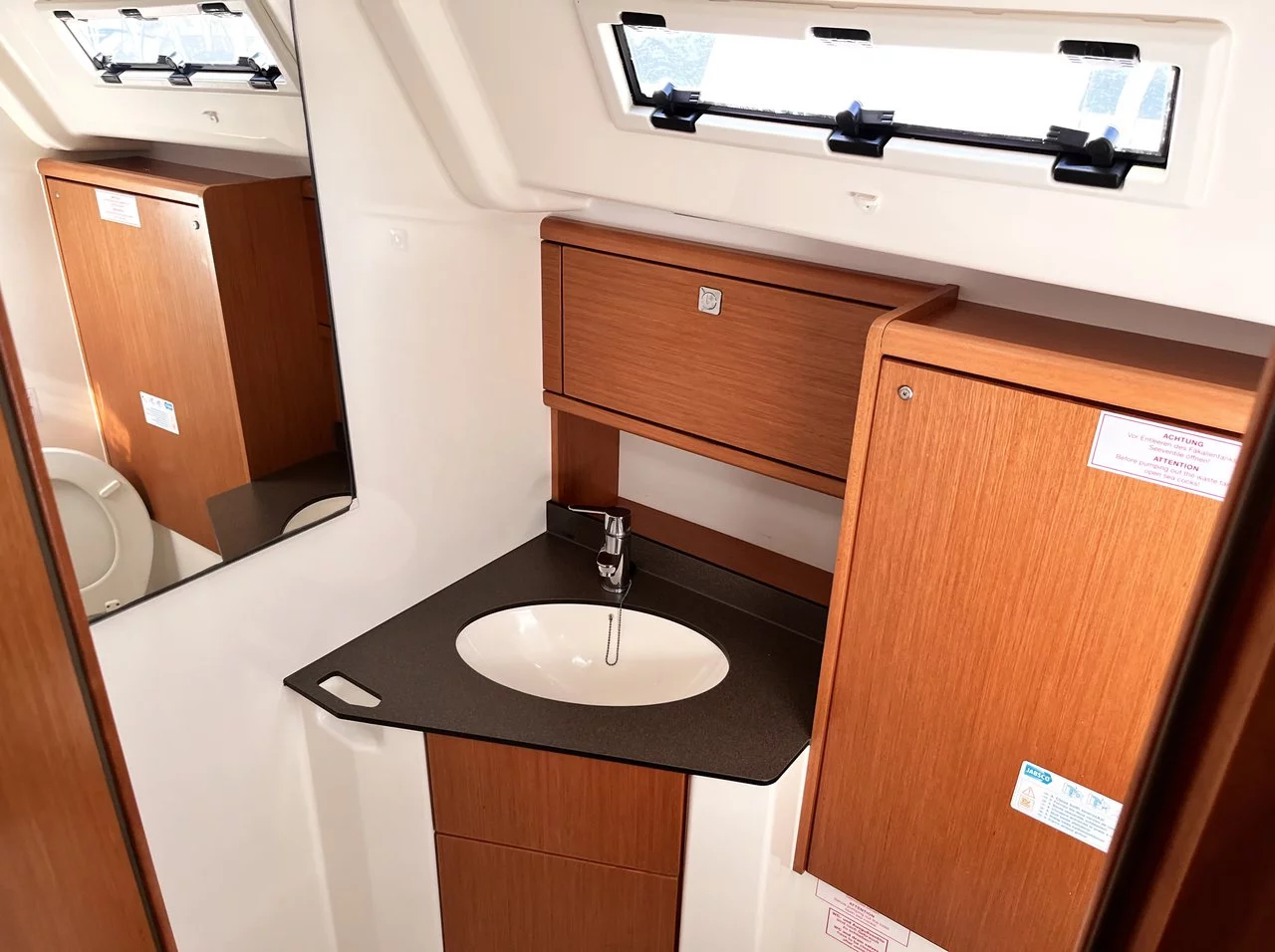 Bavaria Cruiser 51 (Morillon)  - 15