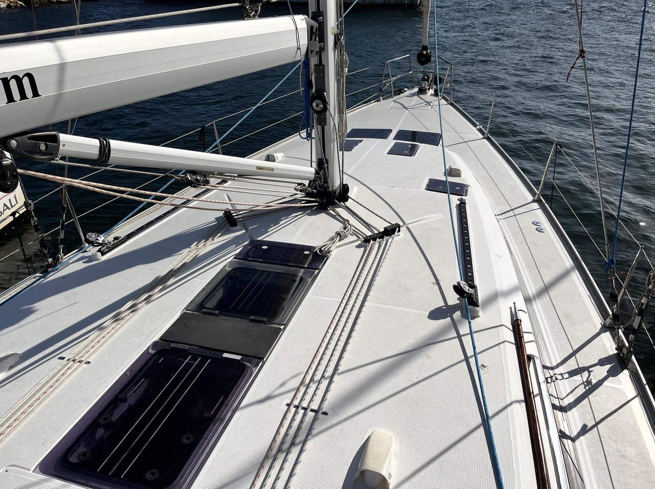 Photo #19 - Bavaria Cruiser 51 (Morillon) in Trogir - 37327