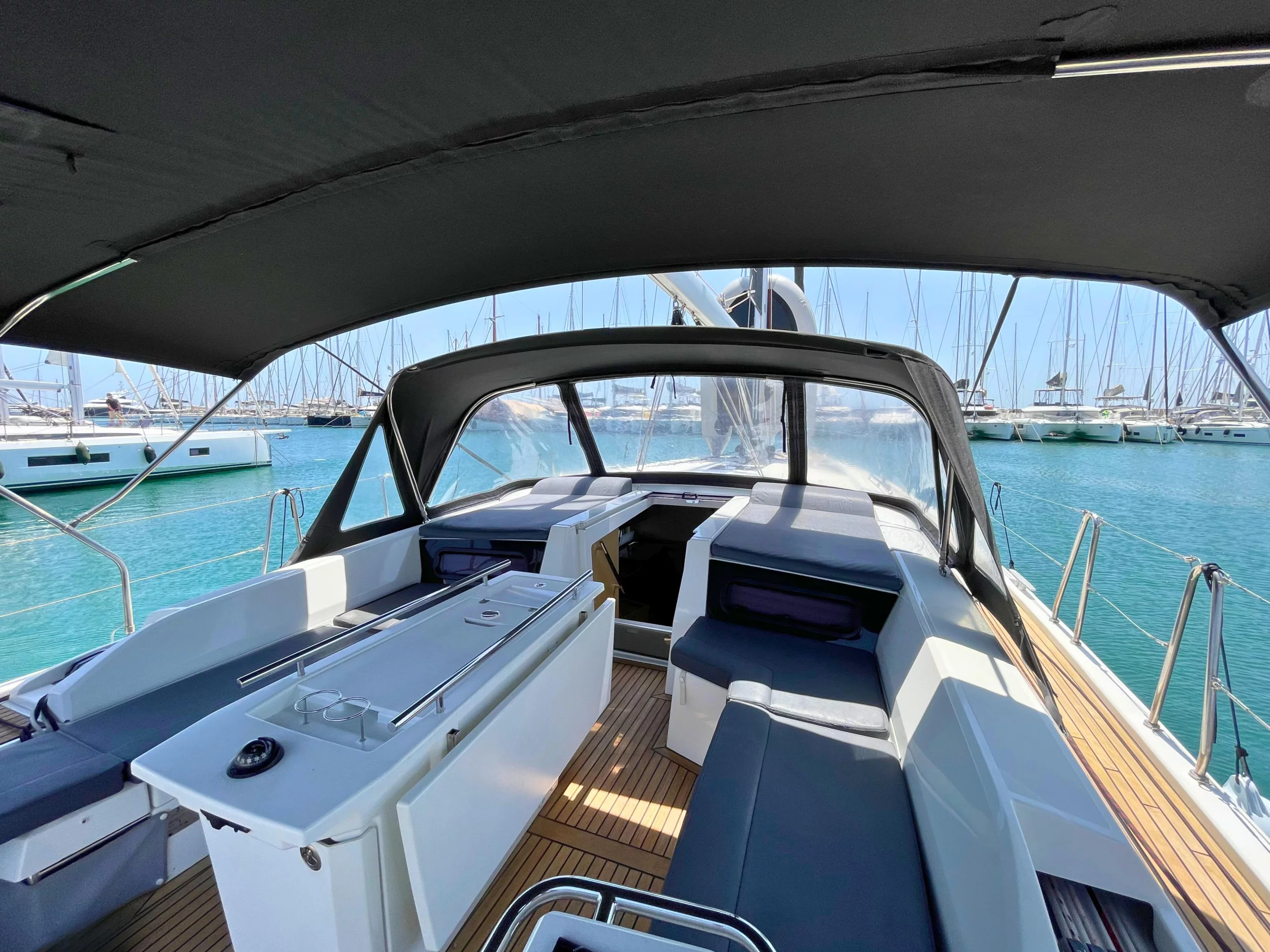 Oceanis 46.1 - 3 cab. (Kebiwan)  - 2