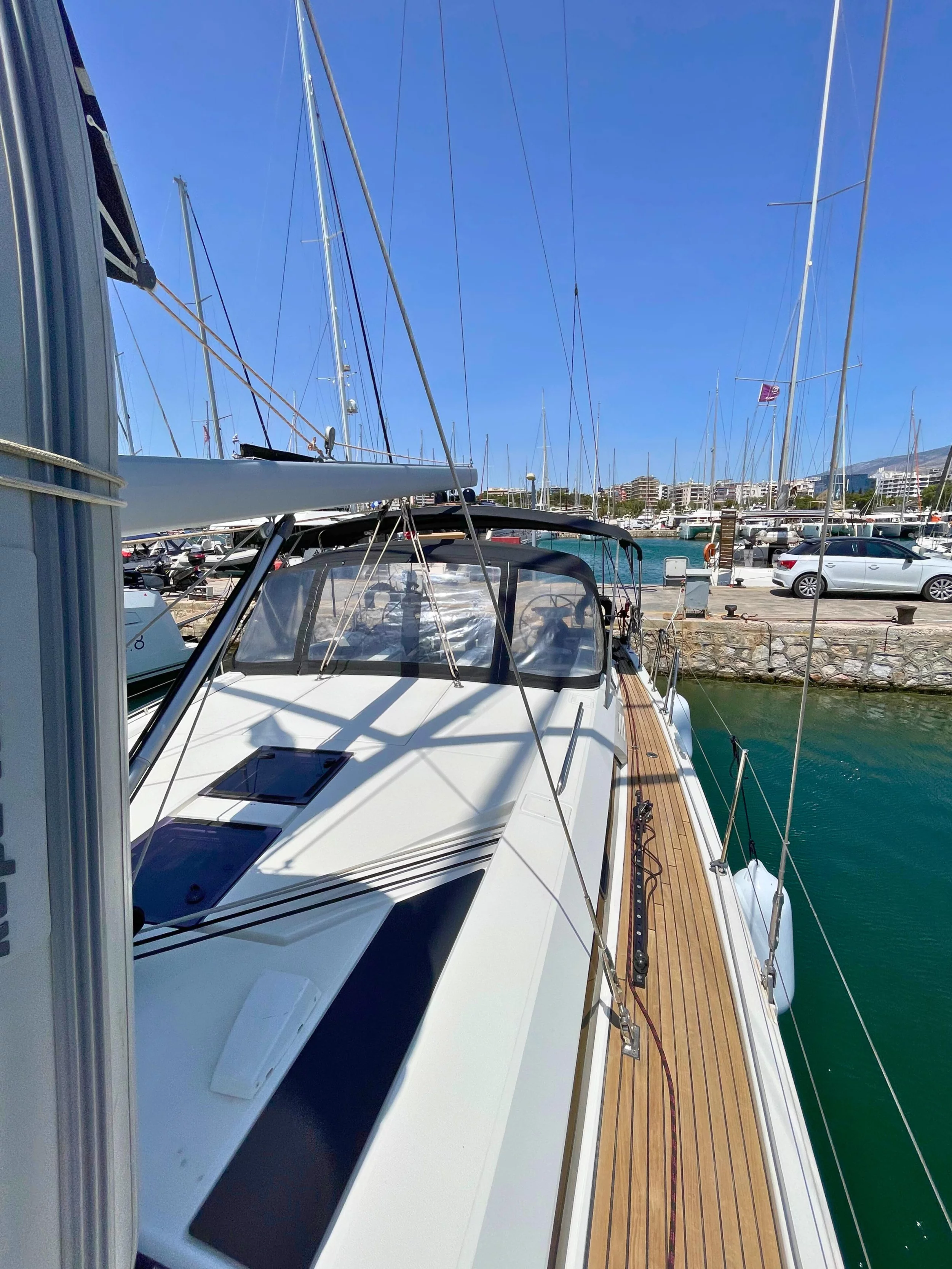 Oceanis 46.1 - 3 cab. (Kebiwan)  - 4