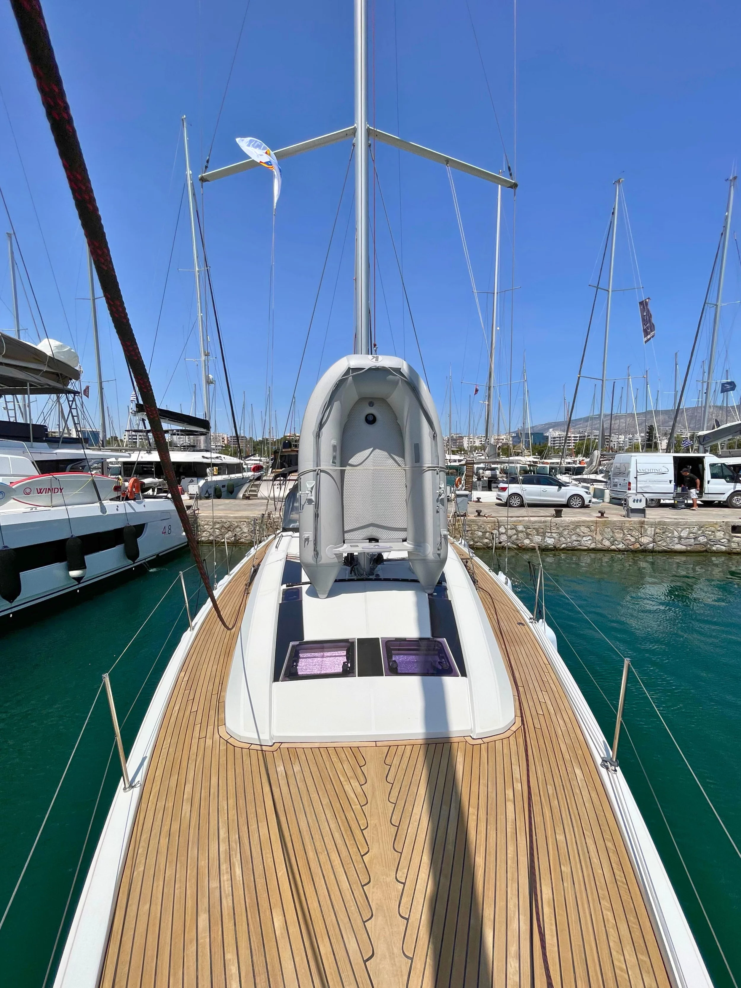 Oceanis 46.1 - 3 cab. (Kebiwan)  - 5