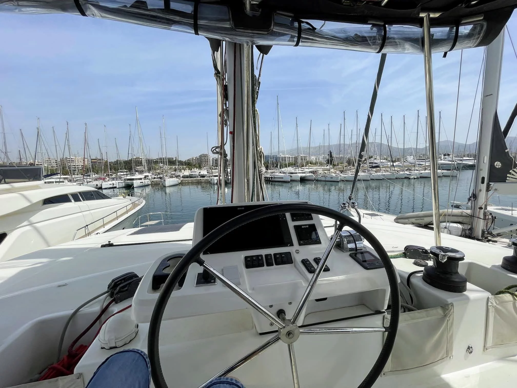 Lagoon 50 (Ioli)  - 2