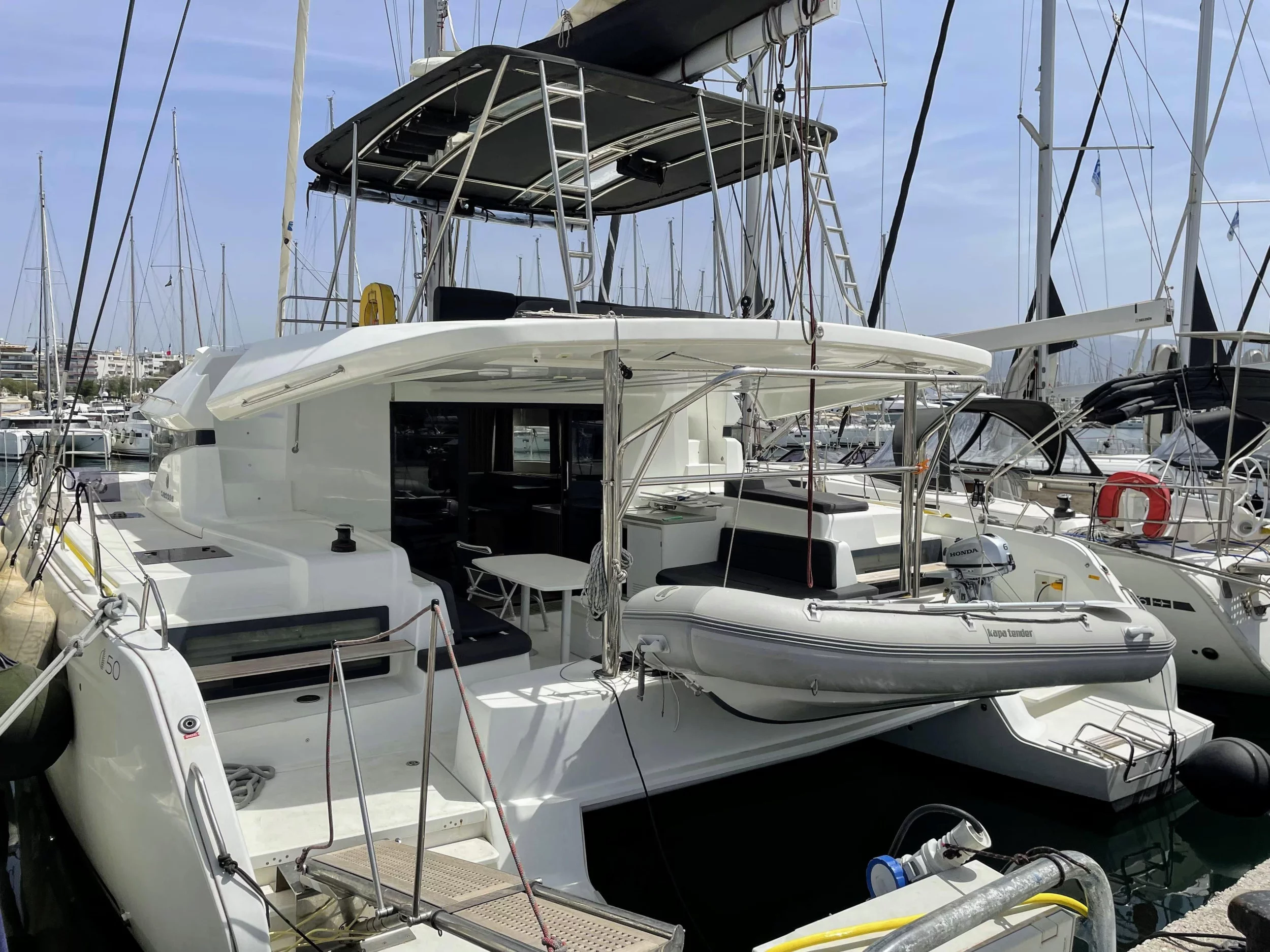 Lagoon 50 (Ioli)  - 4