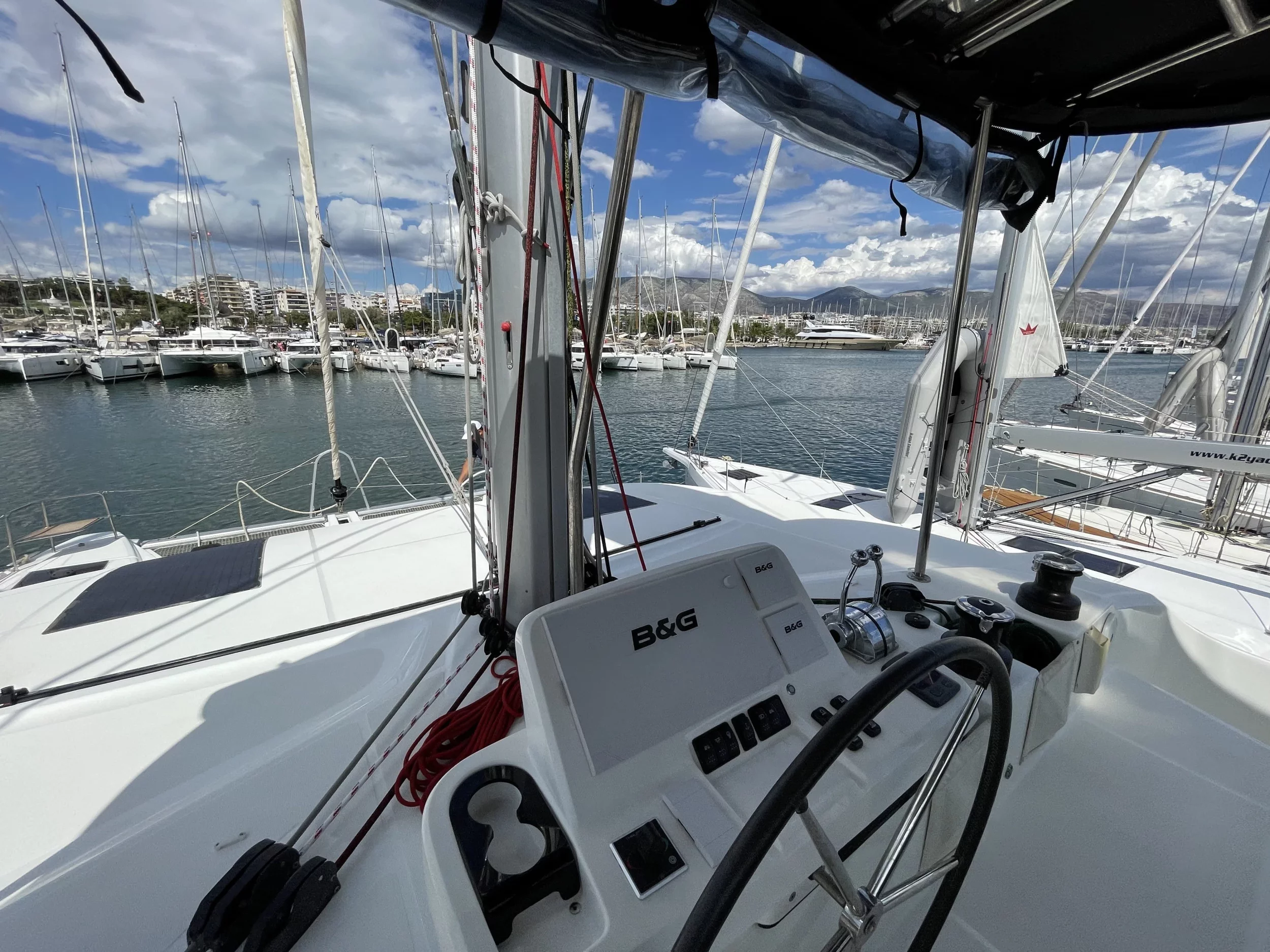 Lagoon 50 (Ioli)  - 10