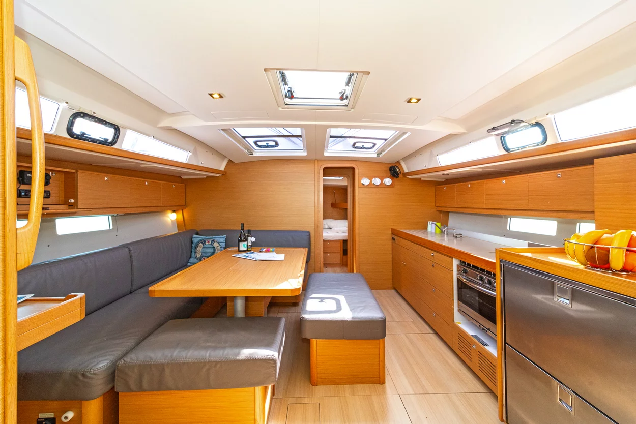 Dufour 460 GL (Dream Weaver)  - 11