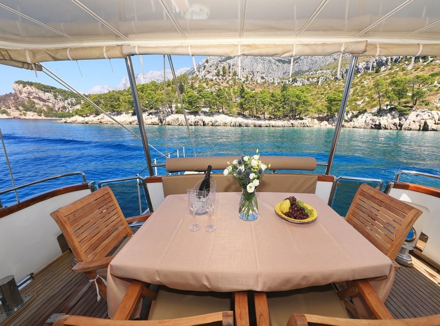 Photo #3 - M/Y Blanka (MY Blanka) in Split - 37347