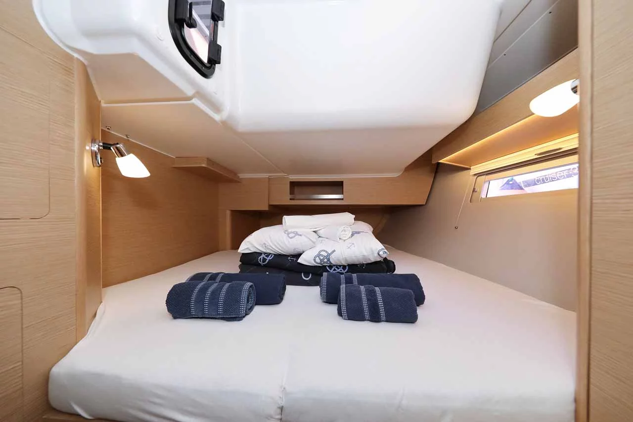 Dufour 390 (Free Spirit)  - 23