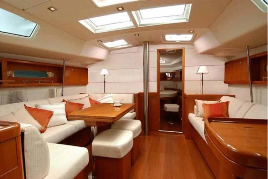 Oceanis 50 - 5 + 1 cab. (Sueno)  - 3