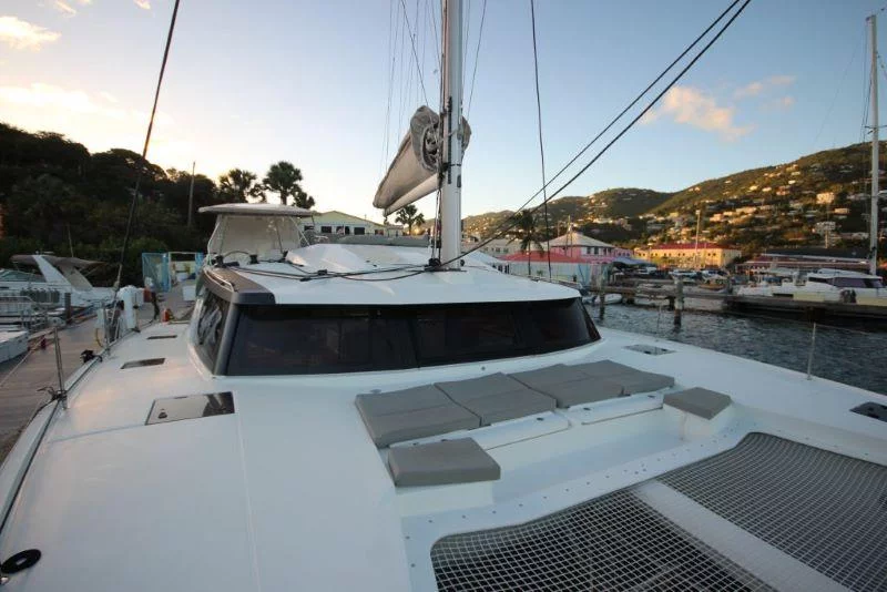 Fountaine Pajot Elba 45 - 4 cab. (Ruckus)  - 3