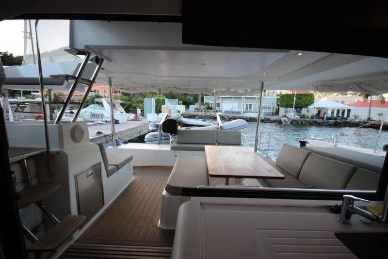 Fountaine Pajot Elba 45 - 4 cab. (Ruckus)  - 5