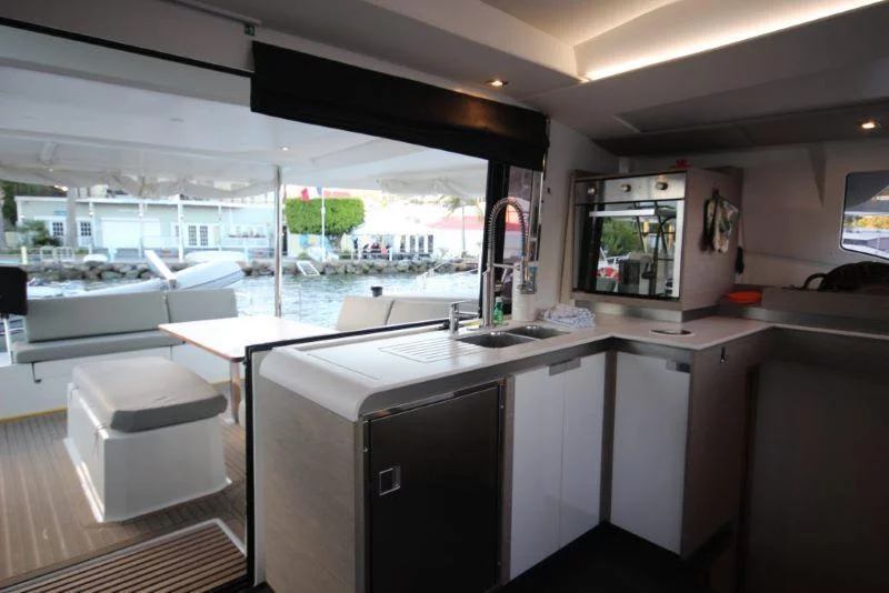 Fountaine Pajot Elba 45 - 4 cab. (Ruckus)  - 6